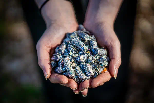 Tuhá alternativní paliva